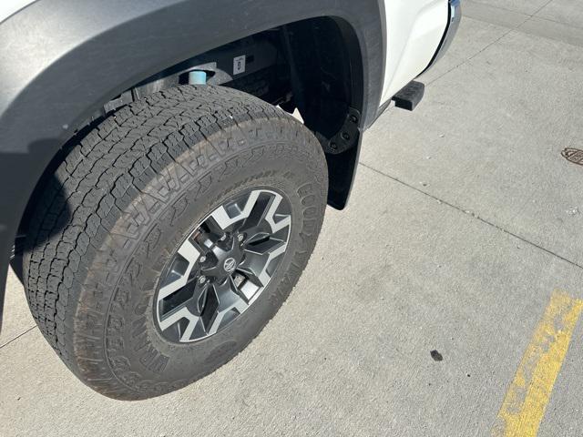 used 2023 Toyota Tacoma car, priced at $39,954
