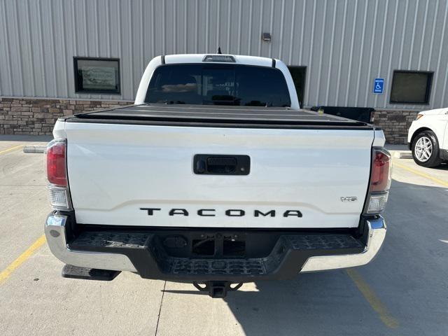 used 2023 Toyota Tacoma car, priced at $39,954