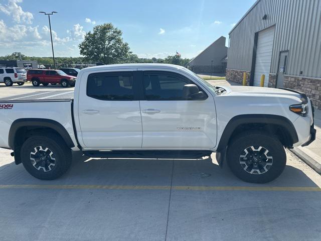 used 2023 Toyota Tacoma car, priced at $39,954