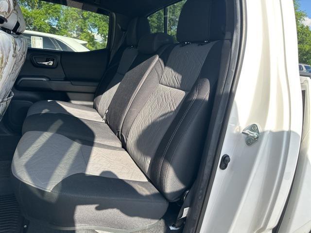 used 2023 Toyota Tacoma car, priced at $39,954