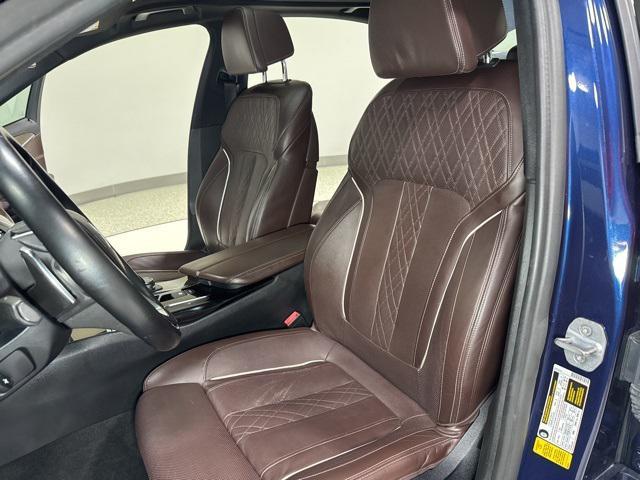 used 2018 BMW 540 car, priced at $23,546
