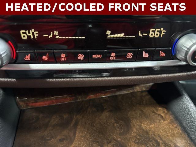 used 2018 BMW 540 car, priced at $23,546