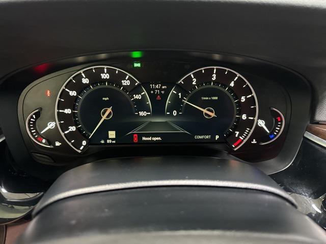 used 2018 BMW 540 car, priced at $23,546
