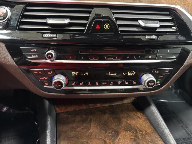used 2018 BMW 540 car, priced at $23,546