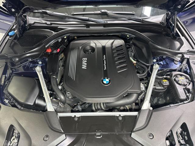 used 2018 BMW 540 car, priced at $23,546