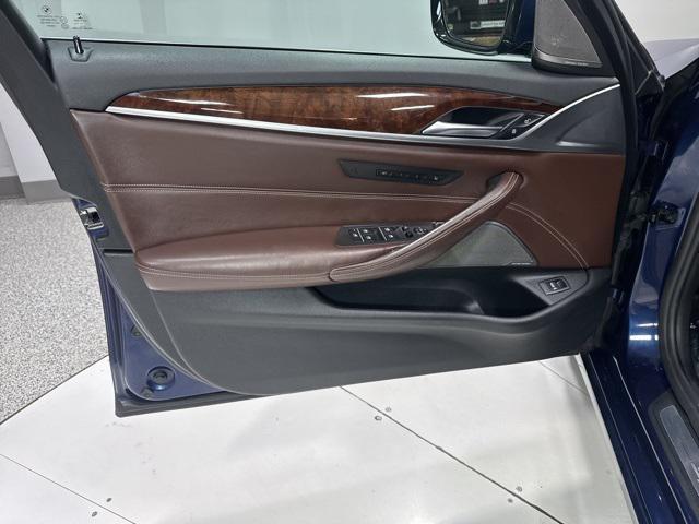 used 2018 BMW 540 car, priced at $23,546
