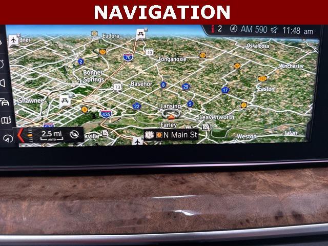 used 2018 BMW 540 car, priced at $23,546