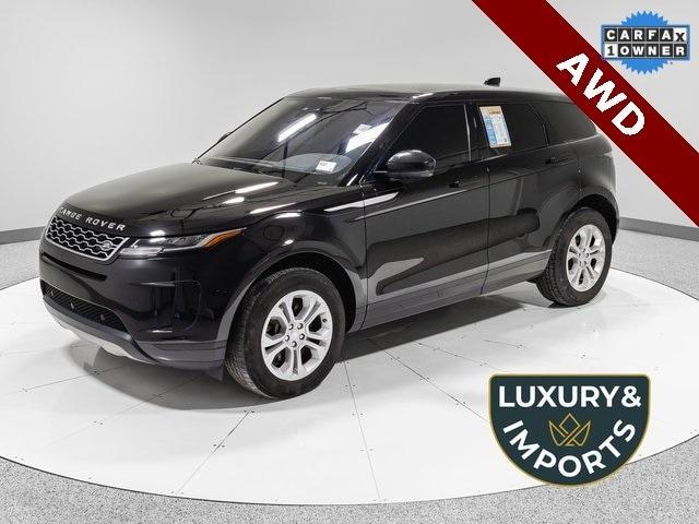 used 2020 Land Rover Range Rover Evoque car, priced at $26,994