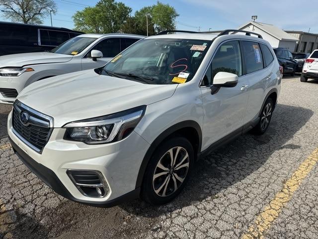 used 2019 Subaru Forester car, priced at $24,983