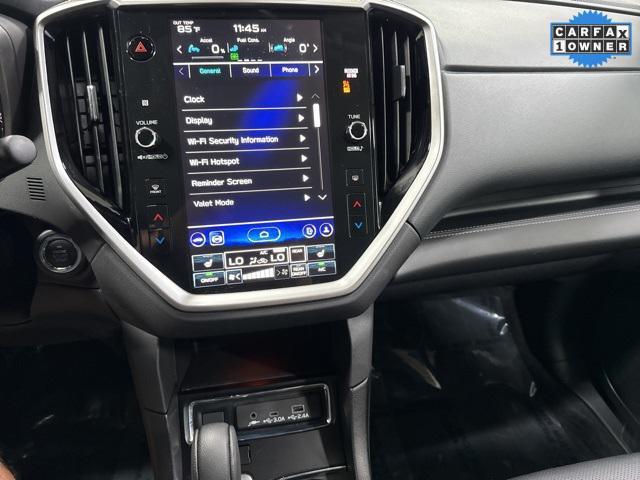 used 2024 Subaru Ascent car, priced at $30,500