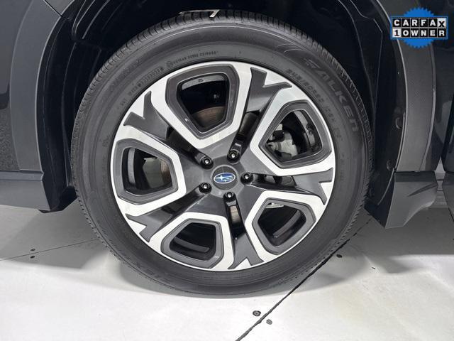 used 2024 Subaru Ascent car, priced at $30,500