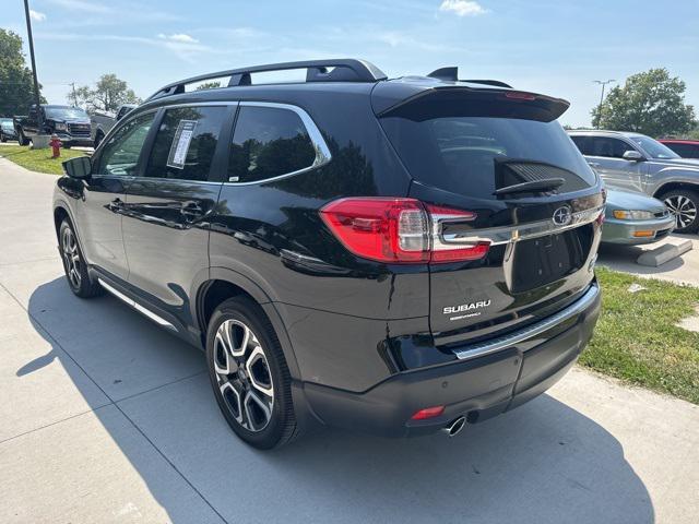 used 2024 Subaru Ascent car, priced at $35,000