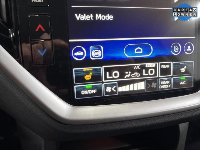 used 2024 Subaru Ascent car, priced at $30,500