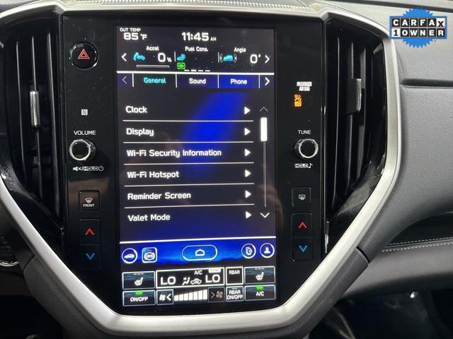 used 2024 Subaru Ascent car, priced at $30,500