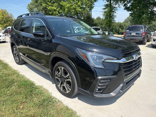 used 2024 Subaru Ascent car, priced at $35,000