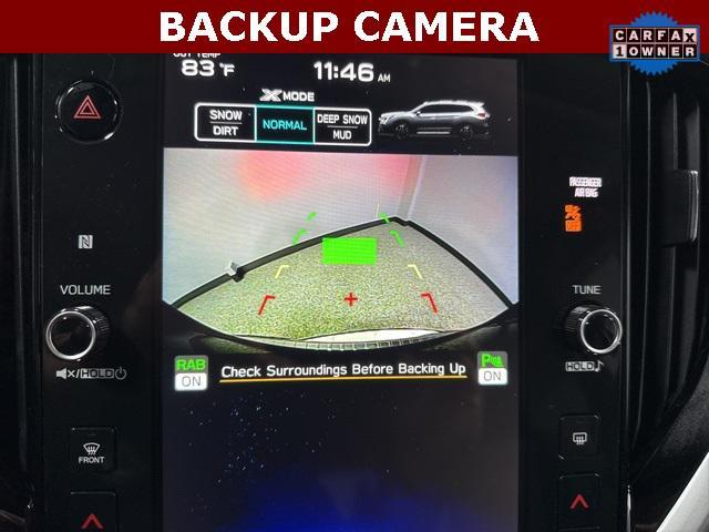 used 2024 Subaru Ascent car, priced at $30,500