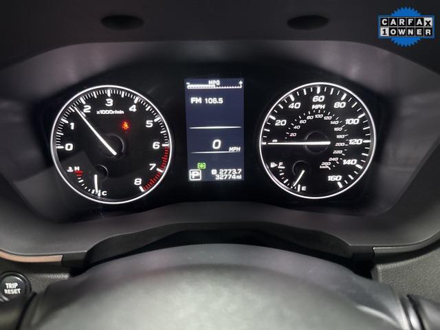 used 2024 Subaru Ascent car, priced at $30,500