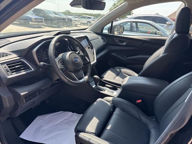 used 2024 Subaru Ascent car, priced at $35,000