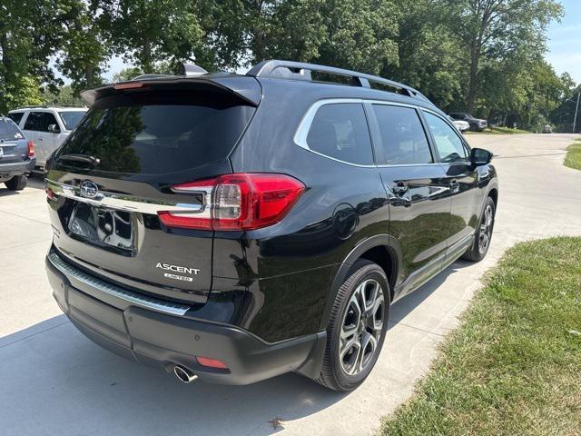 used 2024 Subaru Ascent car, priced at $35,000