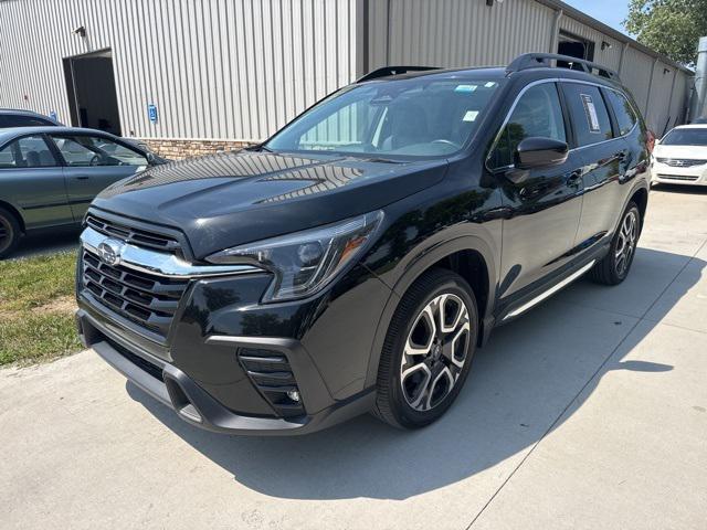 used 2024 Subaru Ascent car, priced at $35,000