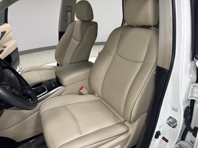 used 2020 INFINITI QX60 car, priced at $23,319