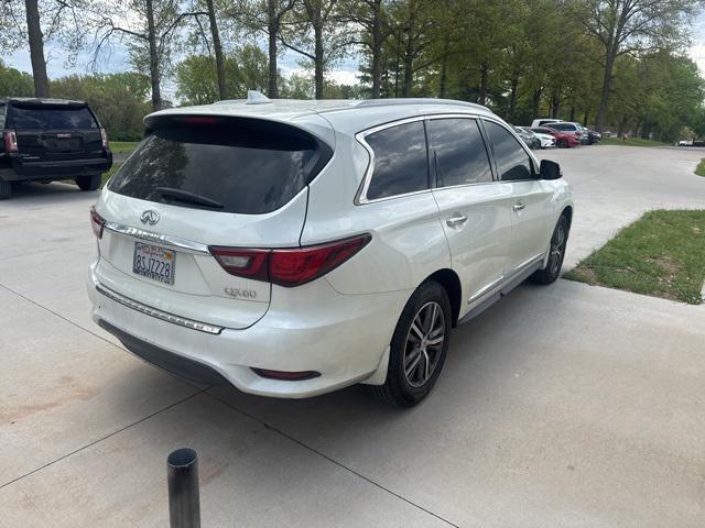 used 2020 INFINITI QX60 car, priced at $23,319