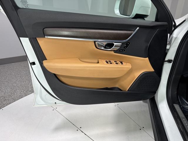 used 2018 Volvo V90 Cross Country car, priced at $24,500