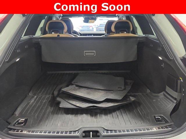 used 2018 Volvo V90 Cross Country car, priced at $24,500