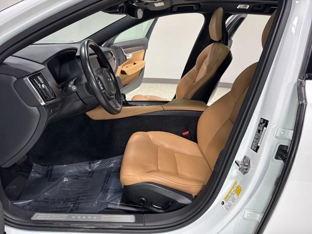 used 2018 Volvo V90 Cross Country car, priced at $24,500