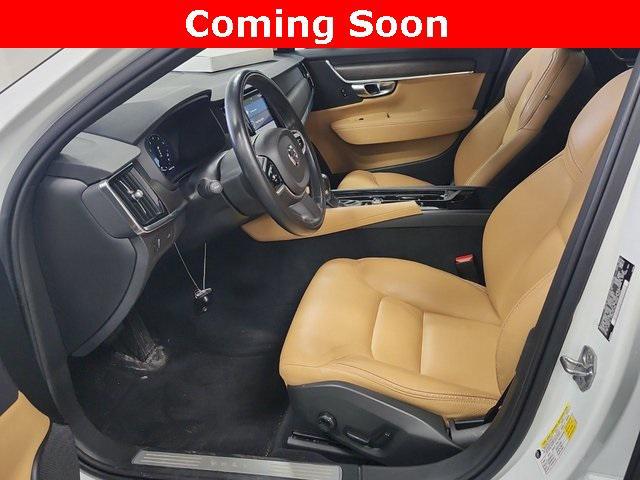 used 2018 Volvo V90 Cross Country car, priced at $24,500