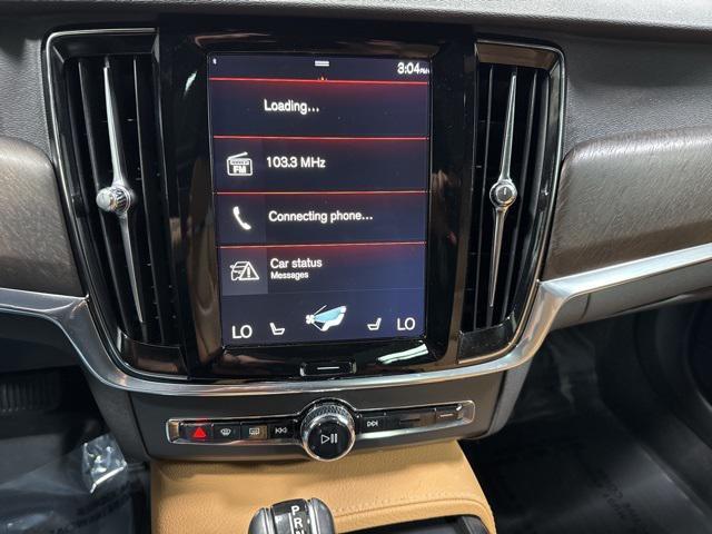used 2018 Volvo V90 Cross Country car, priced at $24,500