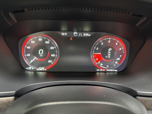 used 2018 Volvo V90 Cross Country car, priced at $24,500
