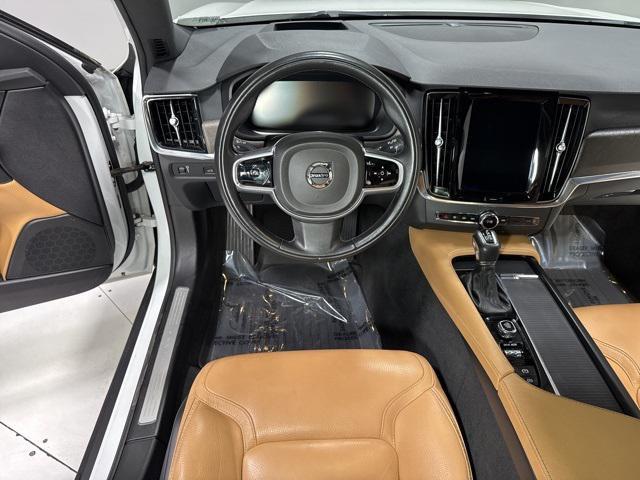 used 2018 Volvo V90 Cross Country car, priced at $24,500