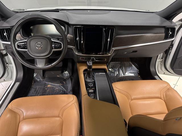 used 2018 Volvo V90 Cross Country car, priced at $24,500