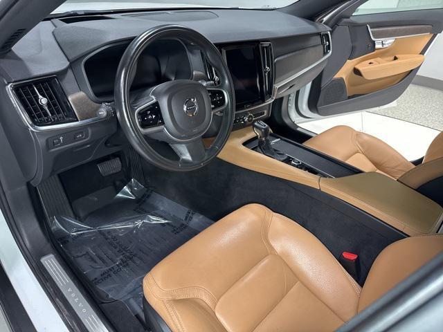 used 2018 Volvo V90 Cross Country car, priced at $24,500
