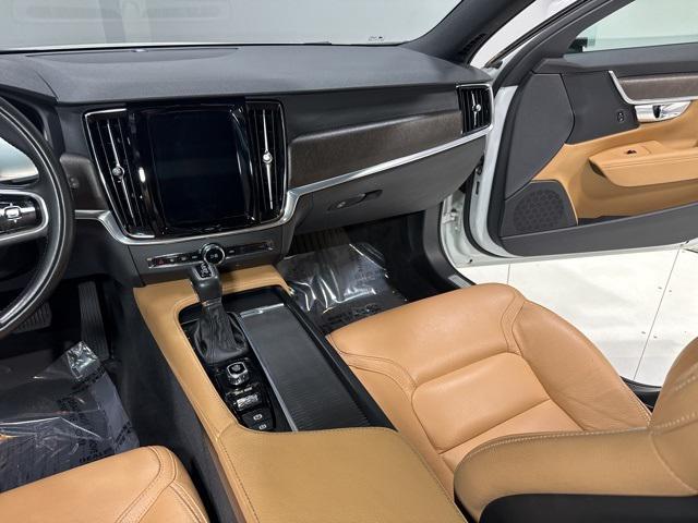 used 2018 Volvo V90 Cross Country car, priced at $24,500