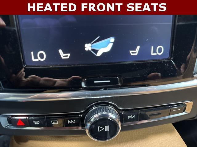 used 2018 Volvo V90 Cross Country car, priced at $24,500