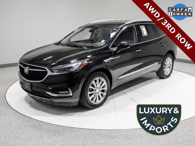 used 2018 Buick Enclave car, priced at $22,985