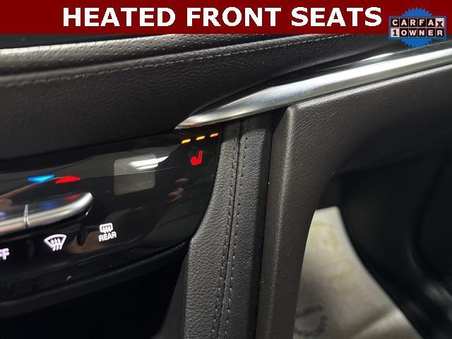 used 2022 Cadillac XT5 car, priced at $34,000