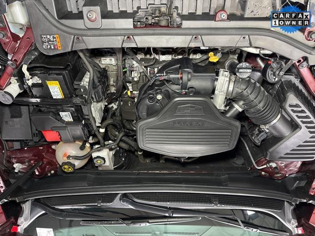 used 2022 Cadillac XT5 car, priced at $34,000