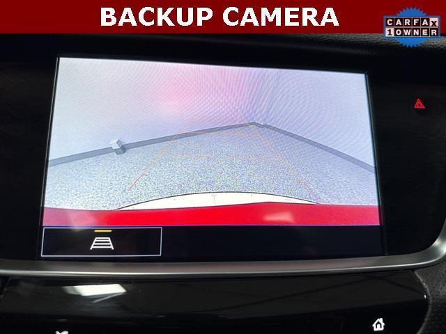 used 2022 Cadillac XT5 car, priced at $34,000
