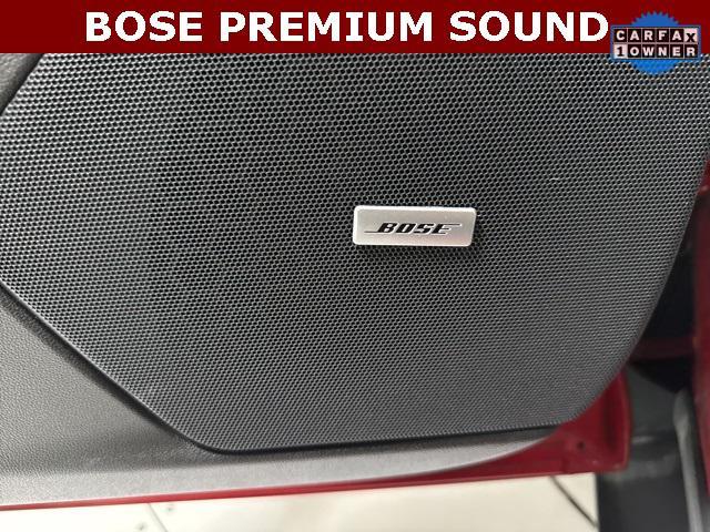 used 2022 Cadillac XT5 car, priced at $34,000