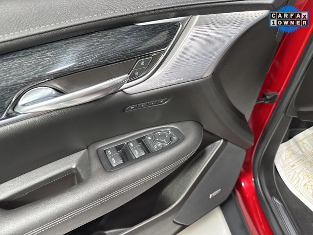 used 2022 Cadillac XT5 car, priced at $34,000