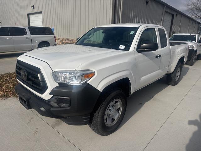 used 2021 Toyota Tacoma car, priced at $23,330