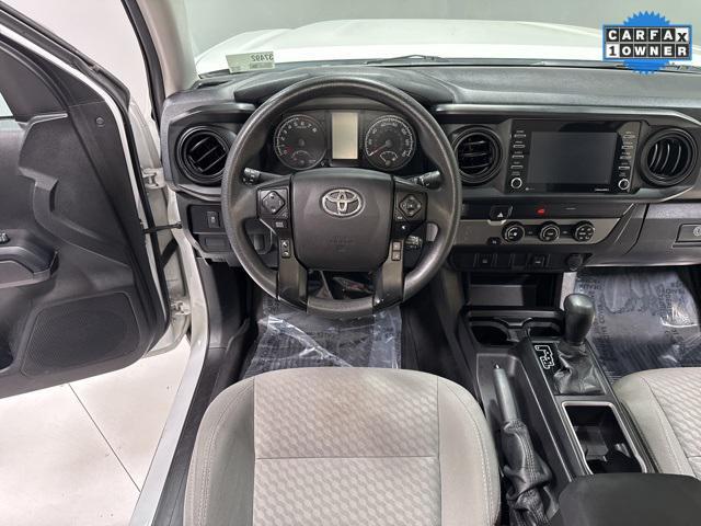 used 2021 Toyota Tacoma car, priced at $23,330