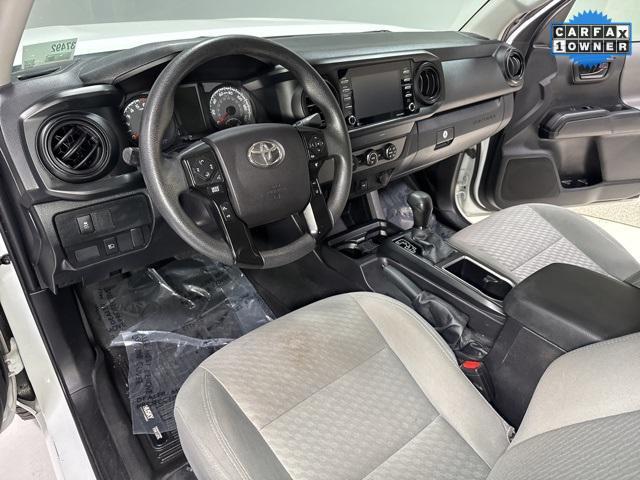 used 2021 Toyota Tacoma car, priced at $23,330