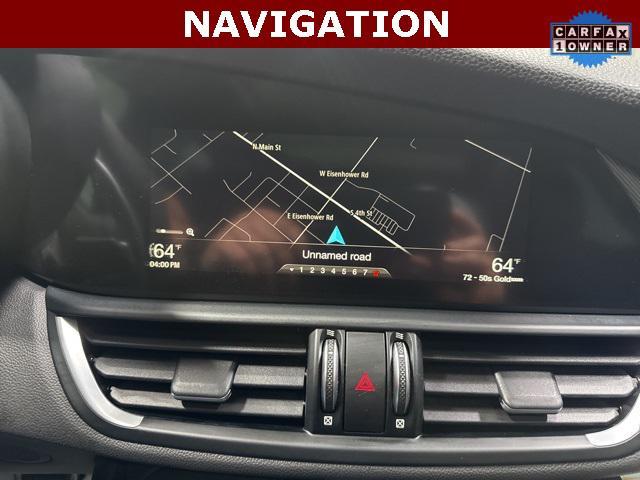 used 2018 Alfa Romeo Giulia car, priced at $18,332