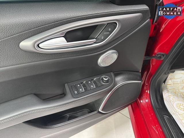 used 2018 Alfa Romeo Giulia car, priced at $18,332