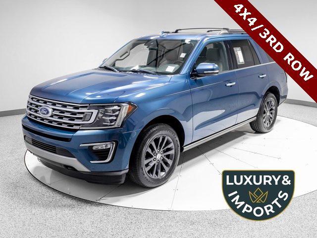 used 2019 Ford Expedition car, priced at $33,500