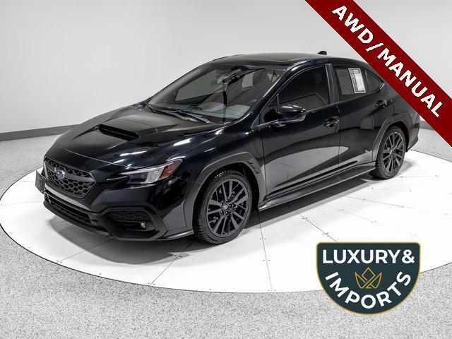 used 2023 Subaru WRX car, priced at $28,980